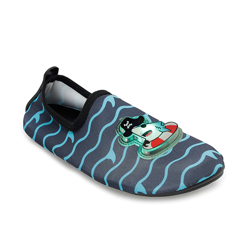 Işıklı Çocuk Deniz Ayakkabıları