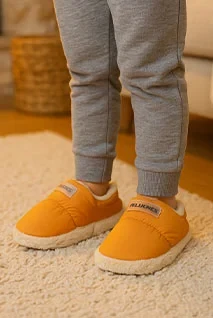 Çocuk Ev Ayakkabısı