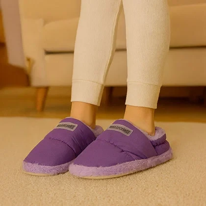 Peluş Ev Ayakkabılarının Sağlık Açısından Faydaları