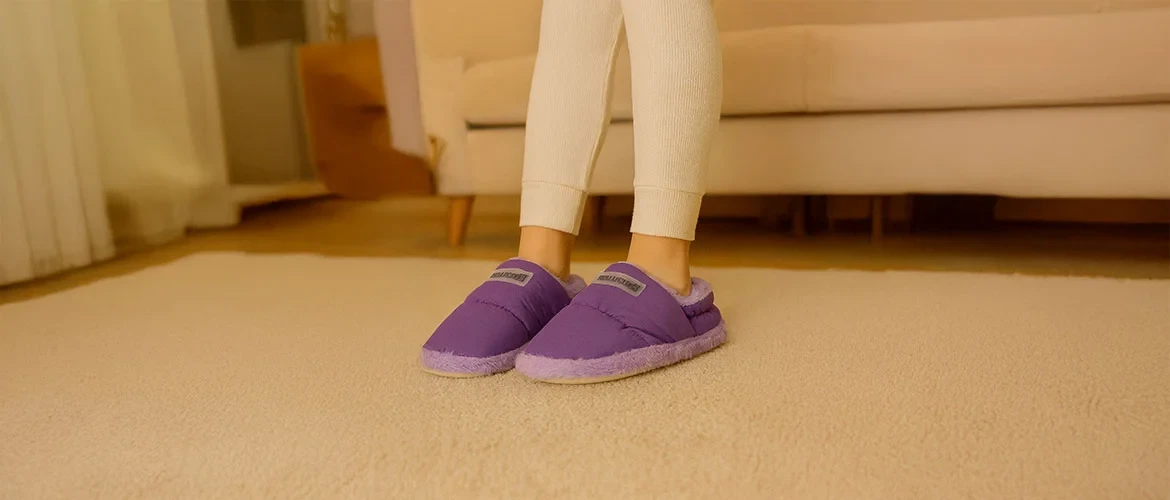 Peluş Ev Ayakkabılarının Sağlık Açısından Faydaları