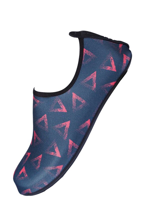 Red Triangle Kaymaz Tabanlı Esnek Hafif Dayanıklı Erkek Havuz Plaj Deniz Ayakkabısı - 3